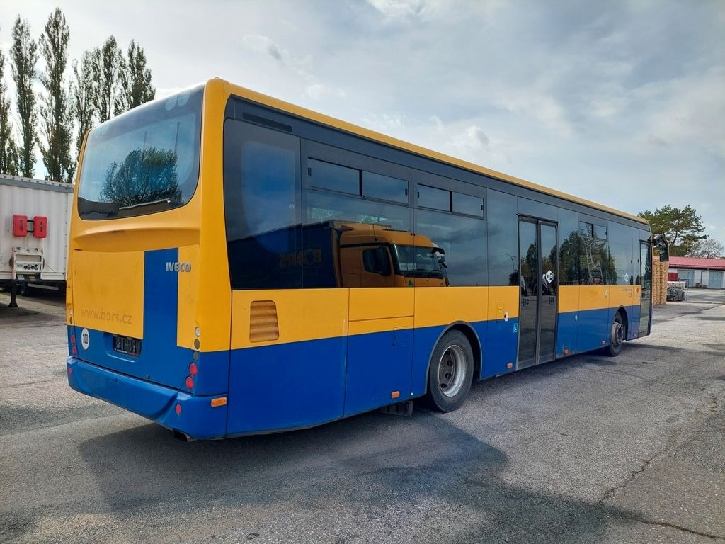 Irisbus Crossway Low Entry - Prigradski autobus: slika 4 Irisbus Crossway Low Entry - Prigradski autobus: slika 4