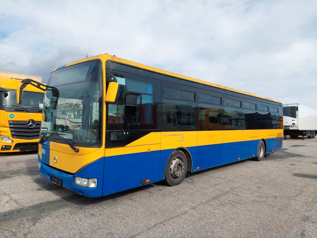 Irisbus Crossway Low Entry - Prigradski autobus: slika 1 Irisbus Crossway Low Entry - Prigradski autobus: slika 1
