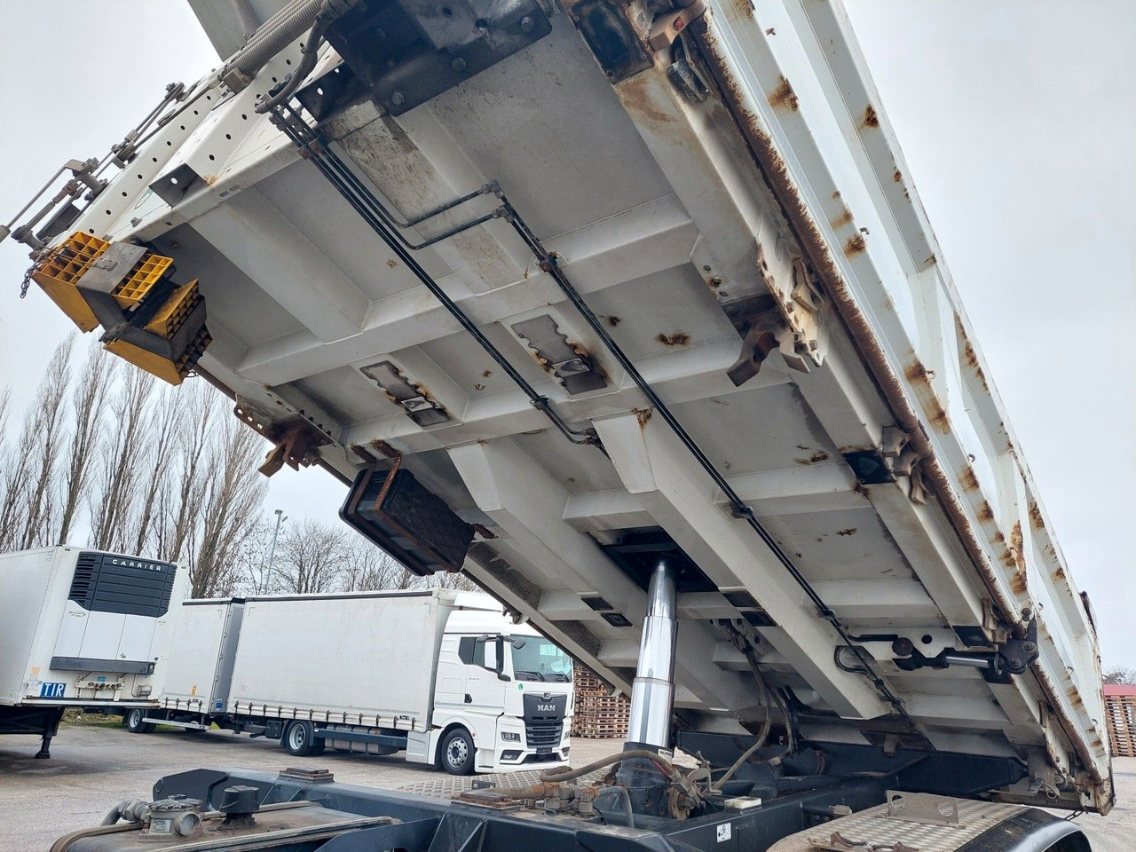 Iveco AD 260T45 BB Dautel Bordmatic 6x4 - Istovarivač: slika 5 Iveco AD 260T45 BB Dautel Bordmatic 6x4 - Istovarivač: slika 5