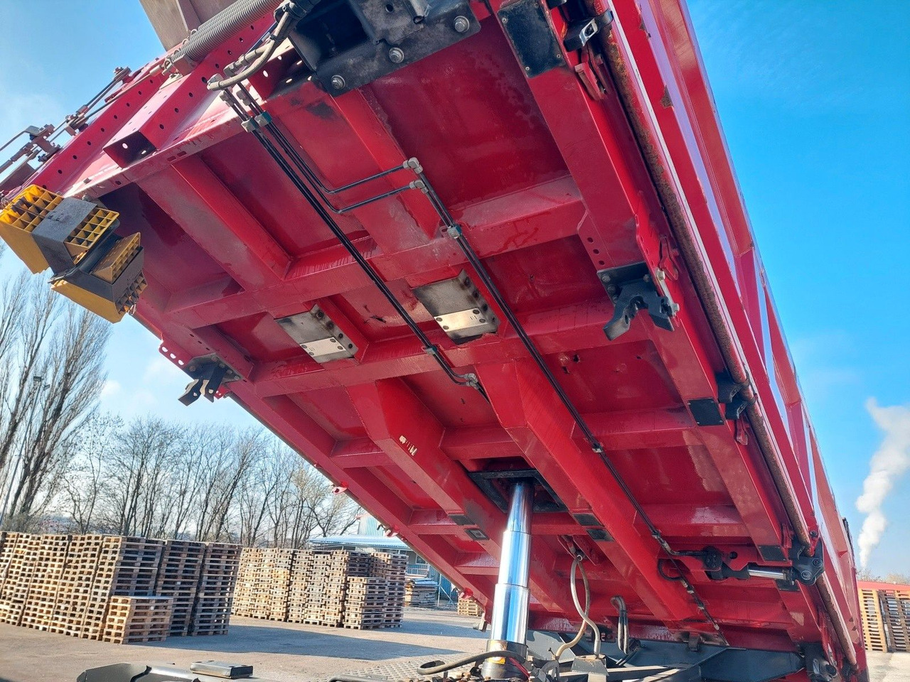 Iveco AD 260T45 BB Dautel Bordmatic 6x4 - Istovarivač: slika 5 Iveco AD 260T45 BB Dautel Bordmatic 6x4 - Istovarivač: slika 5