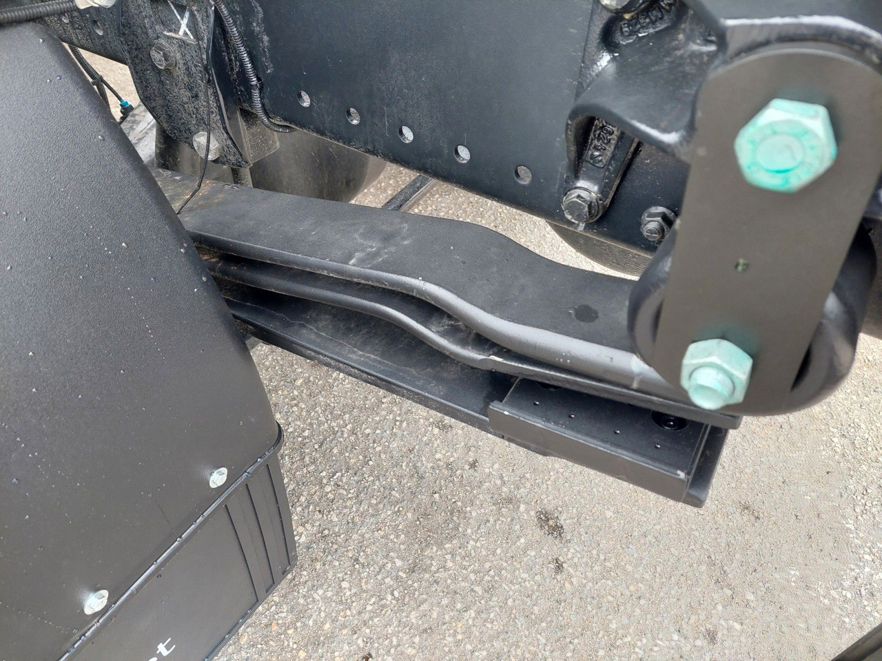 Kamion sa hidrauličnom kukom novi MAN TG3 TGL 12.190 BB 4x2: slika 11