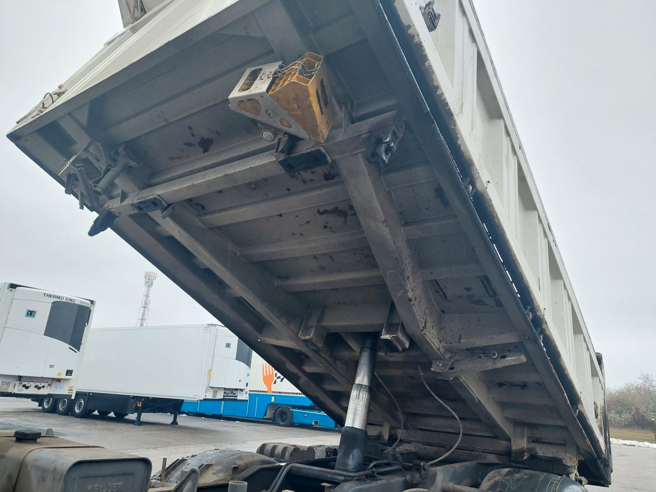 MAN TGA 26.430 BB 6x4 Meiller - Istovarivač: slika 5 MAN TGA 26.430 BB 6x4 Meiller - Istovarivač: slika 5