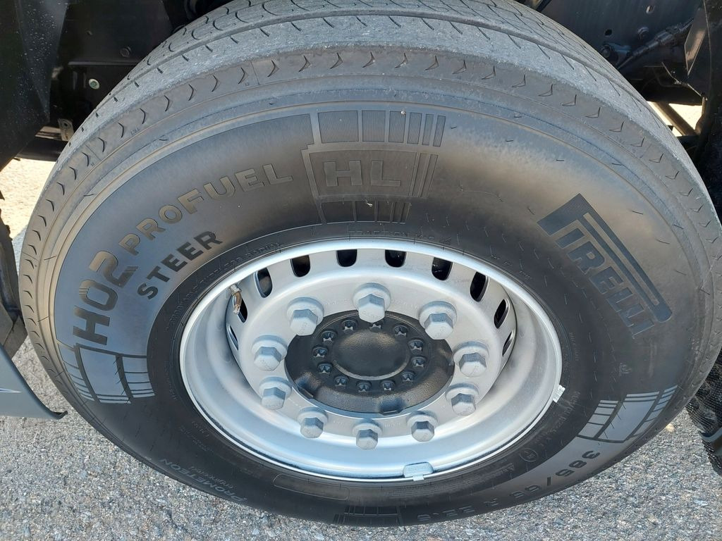 Kamion sa hidrauličnom kukom novi MAN TGS 33.480 6X4 BL: slika 19
