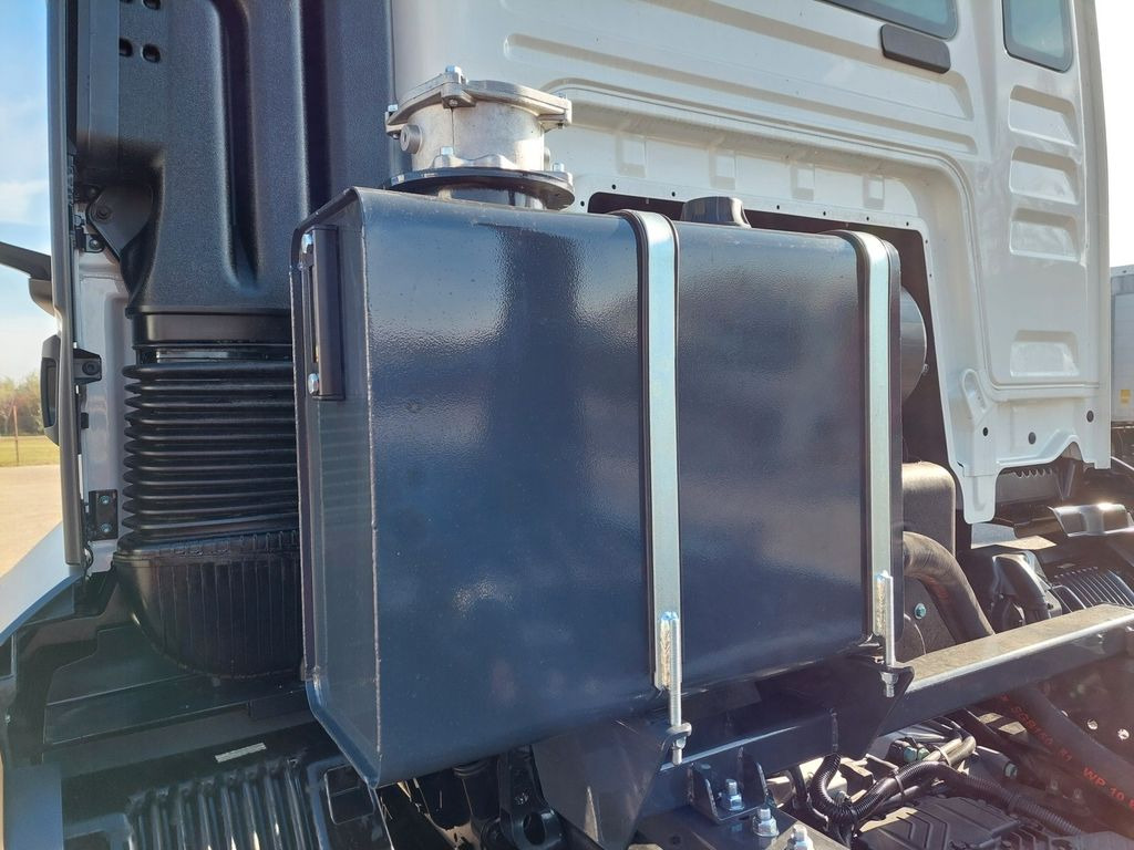 Kamion sa hidrauličnom kukom novi MAN TGS 33.480 6X4 BL: slika 15
