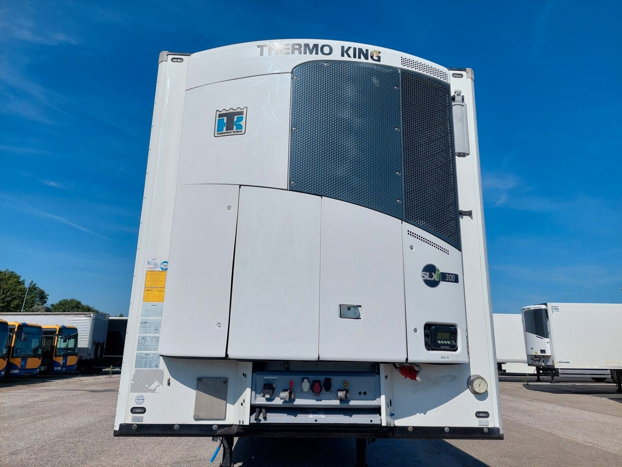 Poluprikolica hladnjače Schmitz Cargobull SKO24 ThermoKing SLXi 300: slika 10