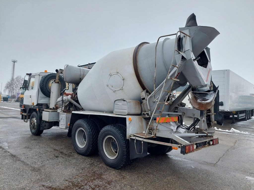Tatra T815 6x6 mit Fördererband PD-01 - Mikser za beton: slika 3 Tatra T815 6x6 mit Fördererband PD-01 - Mikser za beton: slika 3
