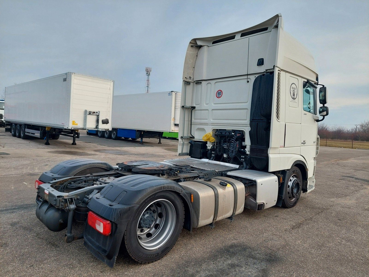 DAF XF 480 FT SSC 4x2 - Tegljač: slika 4 DAF XF 480 FT SSC 4x2 - Tegljač: slika 4