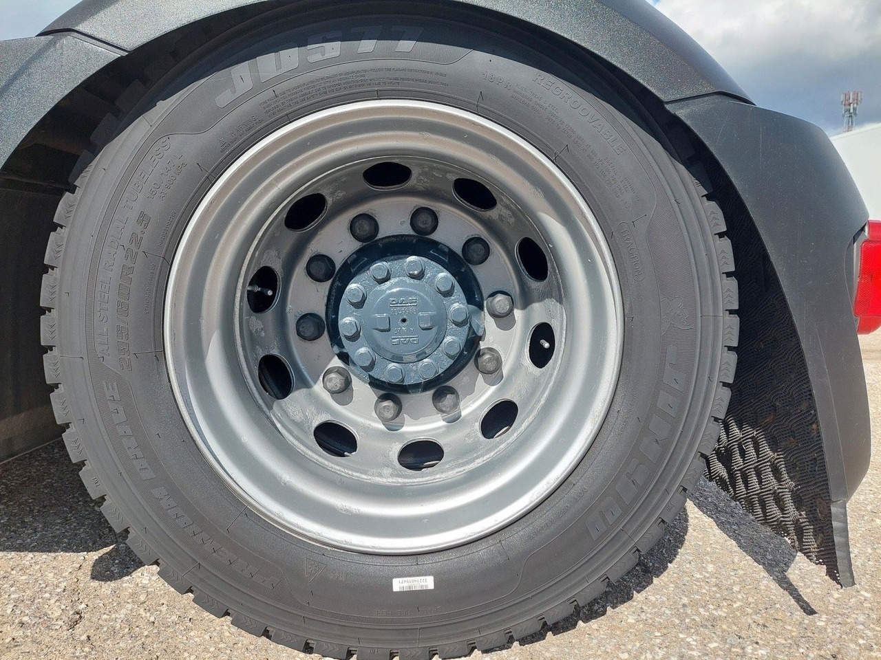 Tegljač DAF XF 480 FT SSC 4x2: slika 10