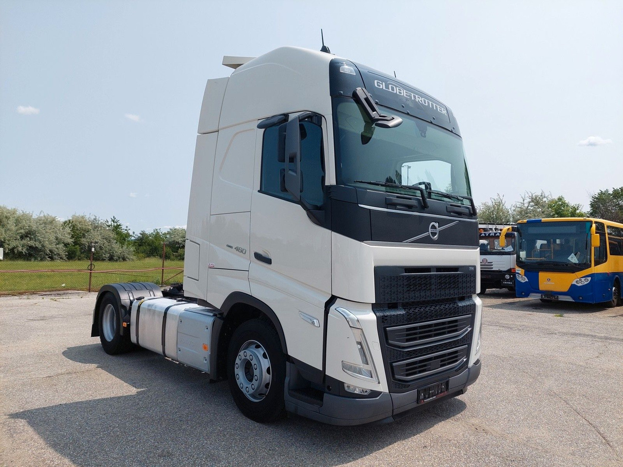 Volvo FH 13 Globetrotter XL 460 I-SAVE - Tegljač: slika 2 Volvo FH 13 Globetrotter XL 460 I-SAVE - Tegljač: slika 2