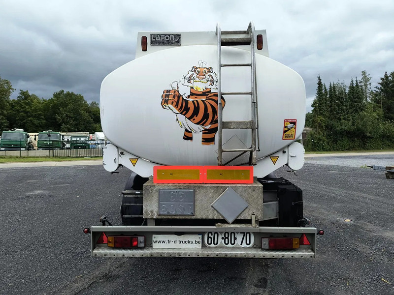 ASCA 20 000L FUEL / CARBURANT - 2 COMP - Prikolica cisterna: slika 5 ASCA 20 000L FUEL / CARBURANT - 2 COMP - Prikolica cisterna: slika 5