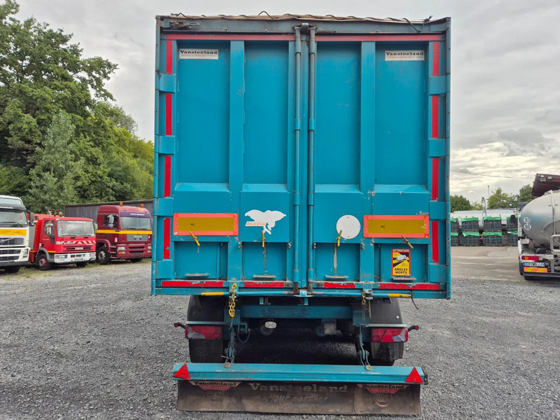 Benalu 60M³ TIPPER - Poluprikolica istovarivača: slika 4 Benalu 60M³ TIPPER - Poluprikolica istovarivača: slika 4