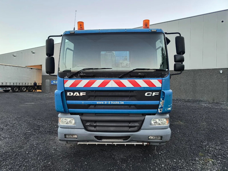 DAF CF 75.250 DRIVING CONDITION - SWEEPER NEEDS REPAIRMENT - Autočistilica: slika 2 DAF CF 75.250 DRIVING CONDITION - SWEEPER NEEDS REPAIRMENT - Autočistilica: slika 2
