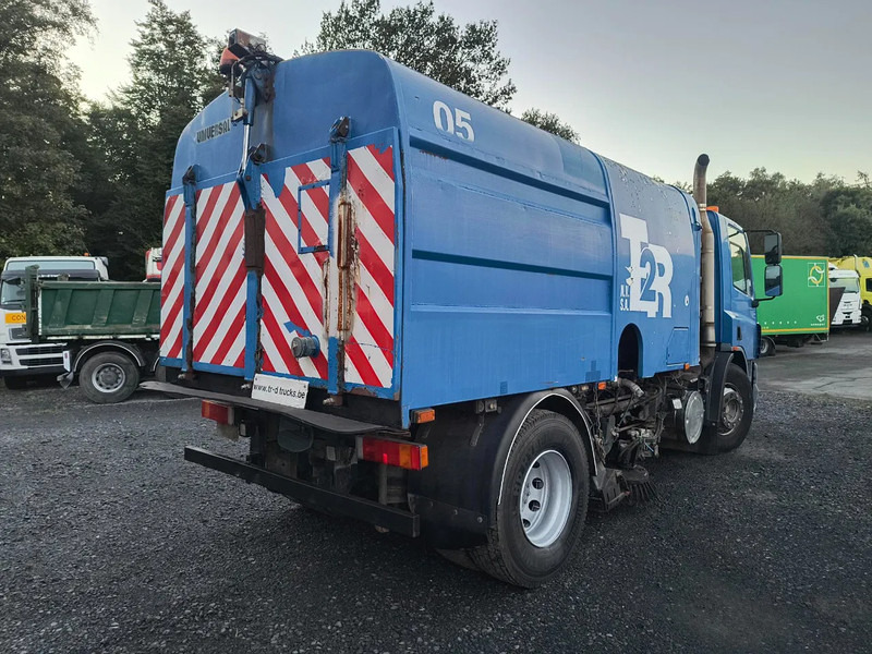 DAF CF 75.250 DRIVING CONDITION - SWEEPER NEEDS REPAIRMENT - Autočistilica: slika 5 DAF CF 75.250 DRIVING CONDITION - SWEEPER NEEDS REPAIRMENT - Autočistilica: slika 5