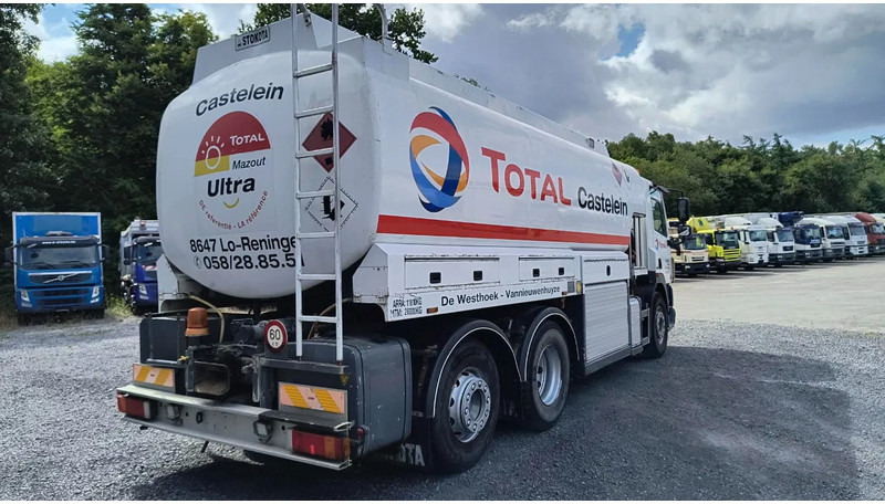 DAF CF 85.410 18000L FUEL/CARBURANT - DOUBLE PUMP + COUNTER - 5 COMP - Kamion cisterna: slika 3 DAF CF 85.410 18000L FUEL/CARBURANT - DOUBLE PUMP + COUNTER - 5 COMP - Kamion cisterna: slika 3