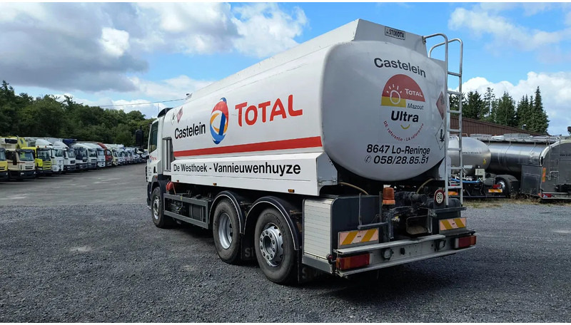 DAF CF 85.410 18000L FUEL/CARBURANT - DOUBLE PUMP + COUNTER - 5 COMP - Kamion cisterna: slika 5 DAF CF 85.410 18000L FUEL/CARBURANT - DOUBLE PUMP + COUNTER - 5 COMP - Kamion cisterna: slika 5