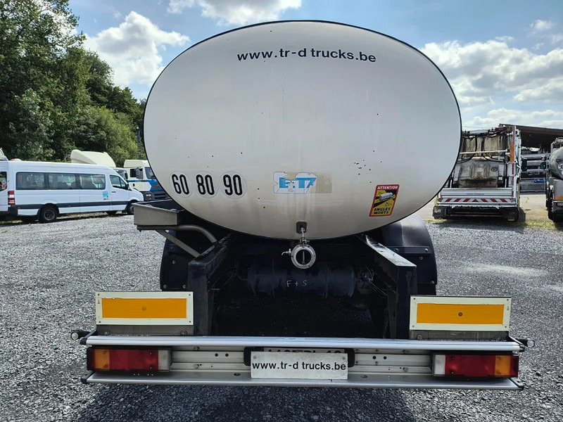 ETA ISOLATED INOX TANK 15000L - 1 COMP - Prikolica cisterna: slika 5 ETA ISOLATED INOX TANK 15000L - 1 COMP - Prikolica cisterna: slika 5