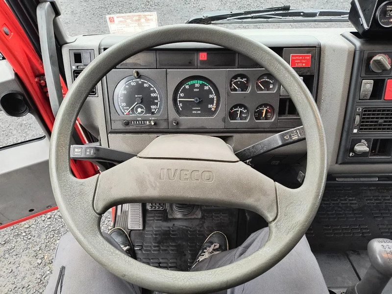 Vatrogasni kamion Iveco Eurocargo 38 025 KM (!) - LIGHT TOWER - GENERATOR - 525L TANK: slika 10
