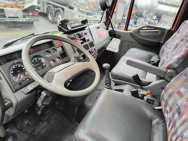 Vatrogasni kamion Iveco Eurocargo 38 025 KM (!) - LIGHT TOWER - GENERATOR - 525L TANK: slika 9