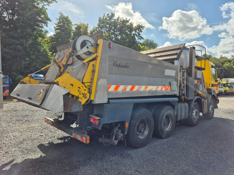 Renault Kerax 450 8X4 - PATA - SECMAIR CHIPSEALER - 6000L - Kamion: slika 5 Renault Kerax 450 8X4 - PATA - SECMAIR CHIPSEALER - 6000L - Kamion: slika 5