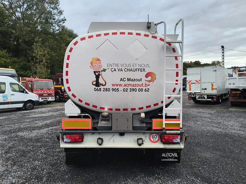 LAG 21000L FUEL/CARBURANT - 4 COMP. - Poluprikolica cisterna: slika 4 LAG 21000L FUEL/CARBURANT - 4 COMP. - Poluprikolica cisterna: slika 4