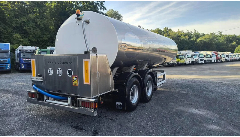 MAISONNEUVE 25000L INSULATED INOX TANK - 1 COMP - Poluprikolica cisterna: slika 5 MAISONNEUVE 25000L INSULATED INOX TANK - 1 COMP - Poluprikolica cisterna: slika 5