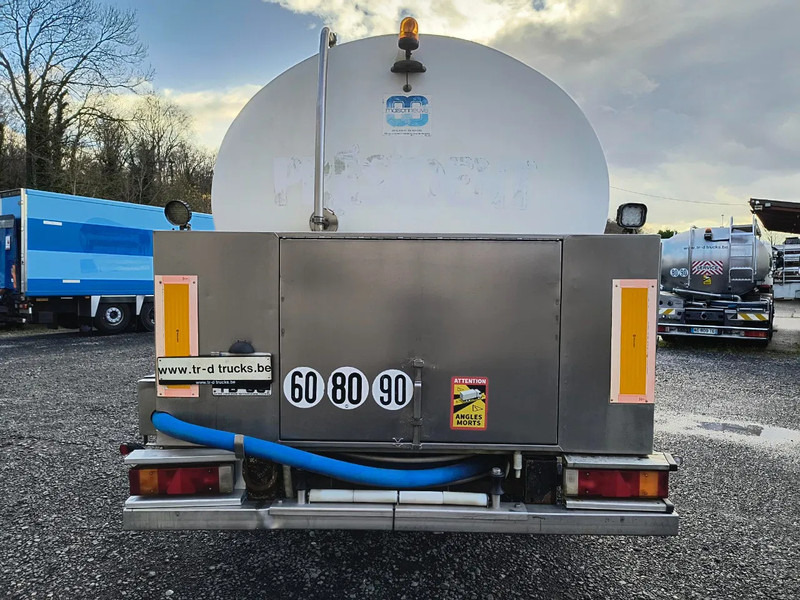 MAISONNEUVE 25000L INSULATED INOX TANK - Poluprikolica cisterna: slika 4 MAISONNEUVE 25000L INSULATED INOX TANK - Poluprikolica cisterna: slika 4