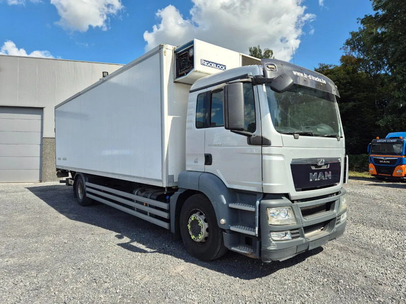 MAN TGS 18.320 COOLING TRUCK - D'HOLLANDIA TAILLIFT - Hladnjača: slika 3 MAN TGS 18.320 COOLING TRUCK - D'HOLLANDIA TAILLIFT - Hladnjača: slika 3