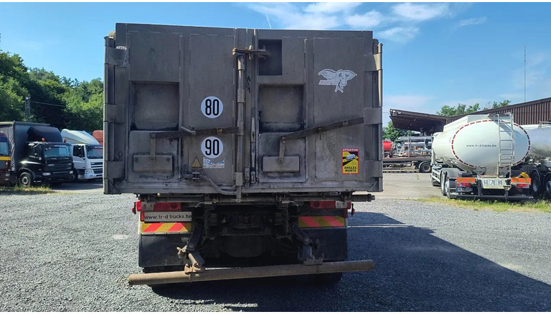 Renault Kerax 380 DXI- EURO 5 - TIPPER- BIG AXLES - Istovarivač: slika 5 Renault Kerax 380 DXI- EURO 5 - TIPPER- BIG AXLES - Istovarivač: slika 5
