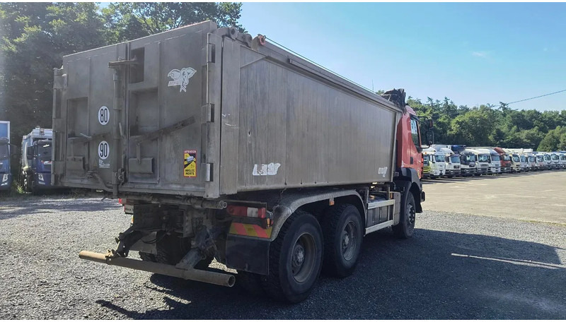 Renault Kerax 380 DXI- EURO 5 - TIPPER- BIG AXLES - Istovarivač: slika 4 Renault Kerax 380 DXI- EURO 5 - TIPPER- BIG AXLES - Istovarivač: slika 4