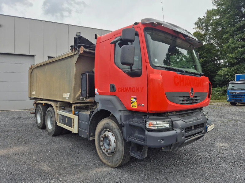 Renault Kerax 380 DXI - EURO 5 - TIPPER - BIG AXLES - Istovarivač: slika 3 Renault Kerax 380 DXI - EURO 5 - TIPPER - BIG AXLES - Istovarivač: slika 3