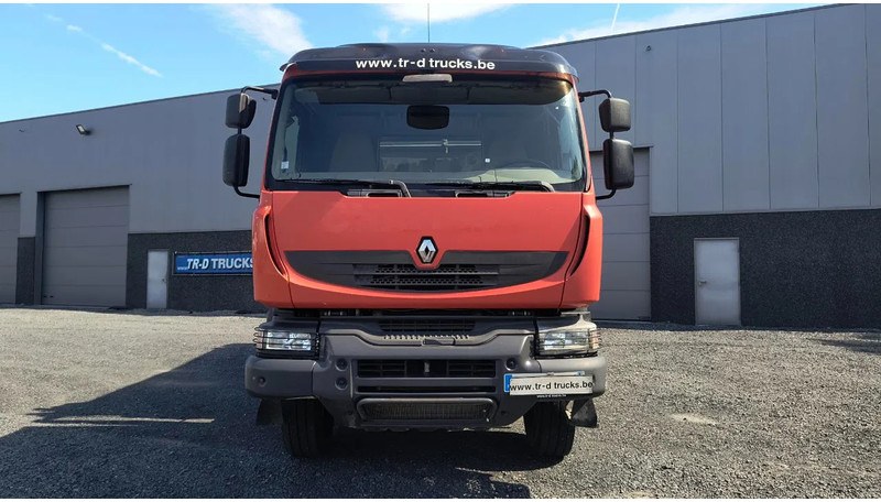 Renault Kerax 380 DXI- EURO 5 - TIPPER- BIG AXLES - Istovarivač: slika 2 Renault Kerax 380 DXI- EURO 5 - TIPPER- BIG AXLES - Istovarivač: slika 2