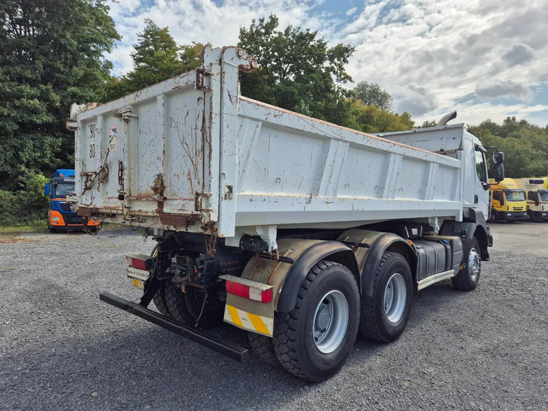 Renault Kerax 410 BIBENNE - 2 SIDE TIPPER - 207 450 KM (!) - Istovarivač: slika 5 Renault Kerax 410 BIBENNE - 2 SIDE TIPPER - 207 450 KM (!) - Istovarivač: slika 5