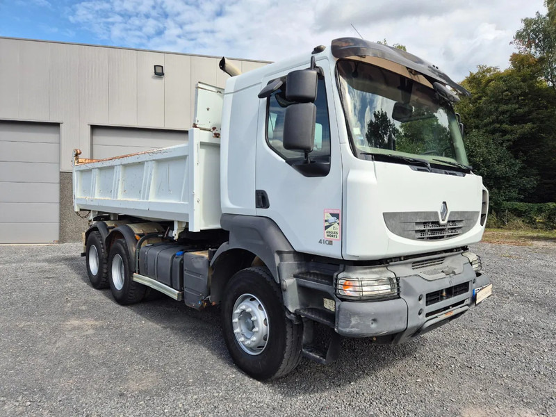 Renault Kerax 410 BIBENNE - 2 SIDE TIPPER - 207 450 KM (!) - Istovarivač: slika 3 Renault Kerax 410 BIBENNE - 2 SIDE TIPPER - 207 450 KM (!) - Istovarivač: slika 3
