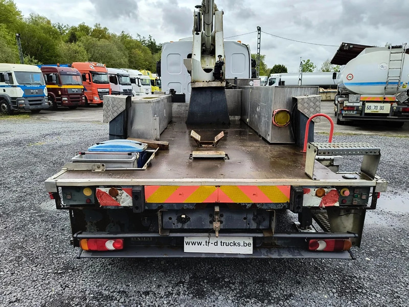 Vazdušna platforma montirana na kamion Renault Midlum 180 FRANCE LIFT 162TM - 16 METER: slika 6