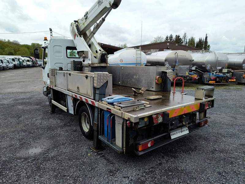 Vazdušna platforma montirana na kamion Renault Midlum 180 FRANCE LIFT 162TM - 16 METER: slika 7