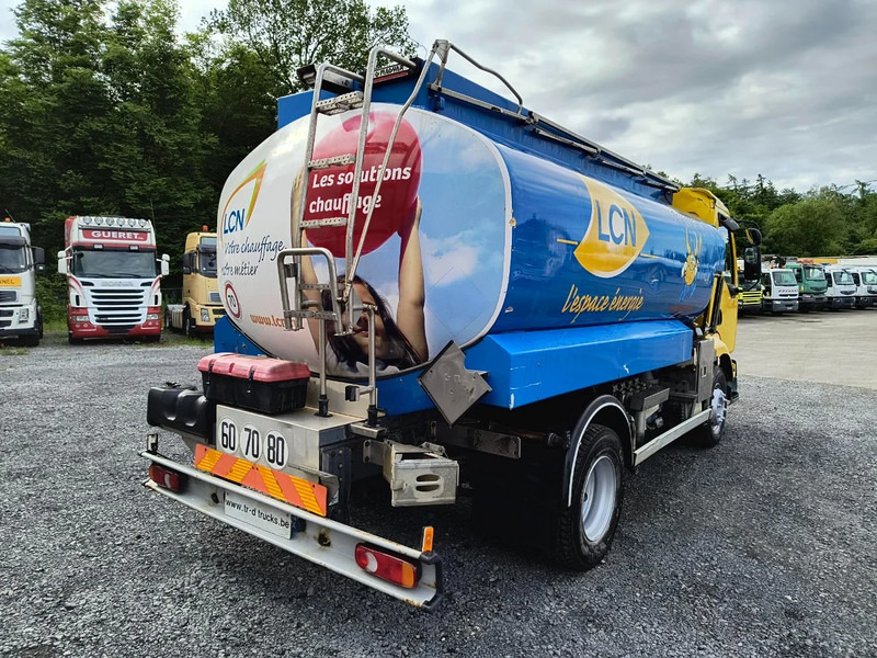 Renault Midlum 220 10500L FUEL / CARBURANT - 4 COMP/A LAMES - Kamion cisterna: slika 5 Renault Midlum 220 10500L FUEL / CARBURANT - 4 COMP/A LAMES - Kamion cisterna: slika 5