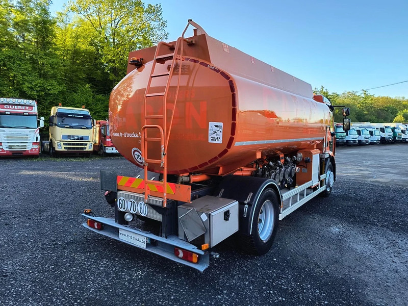 Renault Midlum 300 DXI 13500L CARBURANT / FUEL - 4 COMP - Kamion cisterna: slika 5 Renault Midlum 300 DXI 13500L CARBURANT / FUEL - 4 COMP - Kamion cisterna: slika 5