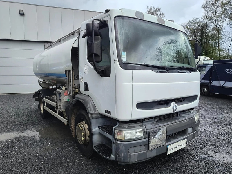 Renault Premium 270 13500 L FUEL / CARBURANT TRUCK - 5 COMP/ A LAMES - Kamion cisterna: slika 3 Renault Premium 270 13500 L FUEL / CARBURANT TRUCK - 5 COMP/ A LAMES - Kamion cisterna: slika 3