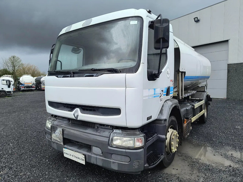 Renault Premium 270 13500L FUEL / CARBURANT TRUCK - 5 COMP/ A LAMES - Kamion cisterna: slika 1 Renault Premium 270 13500L FUEL / CARBURANT TRUCK - 5 COMP/ A LAMES - Kamion cisterna: slika 1