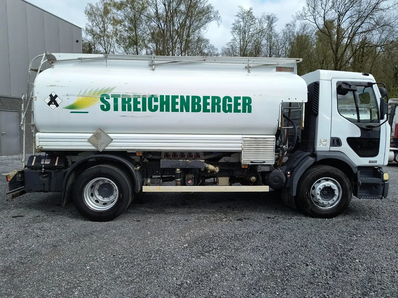 Renault Premium 270 13500L FUEL / CARBURANT TRUCK - 5 COMP - Kamion cisterna: slika 4 Renault Premium 270 13500L FUEL / CARBURANT TRUCK - 5 COMP - Kamion cisterna: slika 4