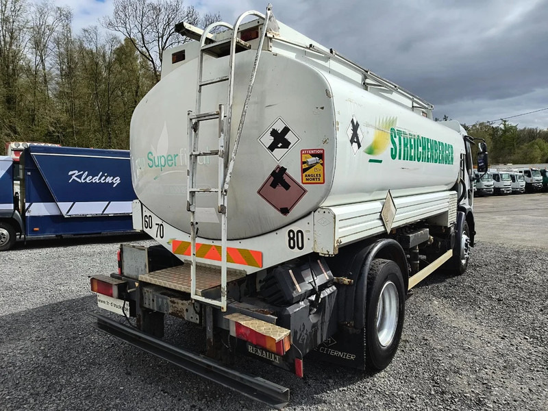 Renault Premium 270 13500L FUEL / CARBURANT TRUCK - 5 COMP - Kamion cisterna: slika 5 Renault Premium 270 13500L FUEL / CARBURANT TRUCK - 5 COMP - Kamion cisterna: slika 5