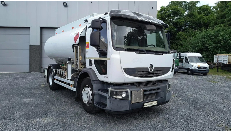 Renault Premium 270 DXI 13000L FUEL/CARBURANT - 4 COMP - Kamion cisterna: slika 3 Renault Premium 270 DXI 13000L FUEL/CARBURANT - 4 COMP - Kamion cisterna: slika 3
