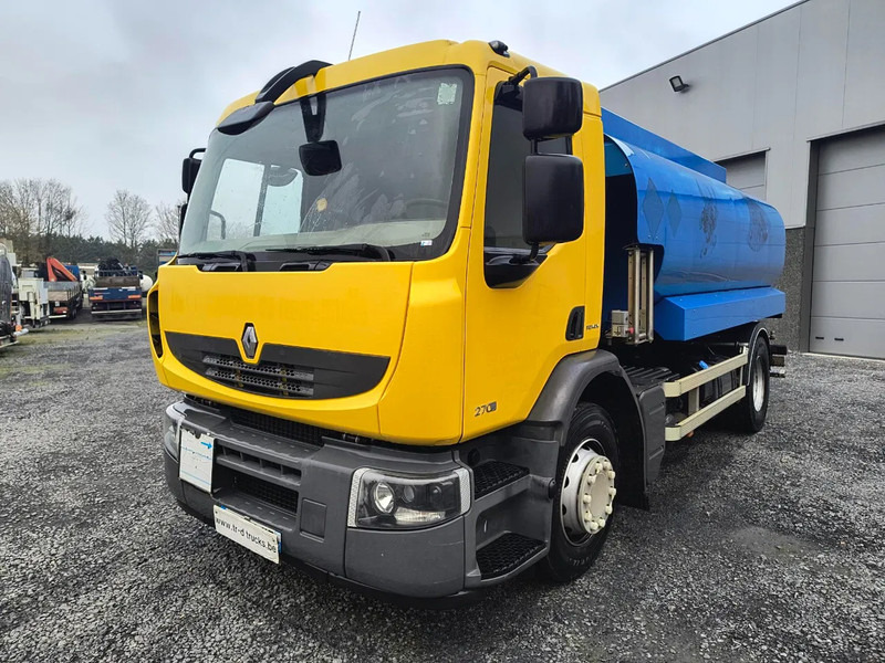 Renault Premium 270 DXI - 13500L FUEL / CARBURANT - 4 COMP - Kamion cisterna: slika 1 Renault Premium 270 DXI - 13500L FUEL / CARBURANT - 4 COMP - Kamion cisterna: slika 1