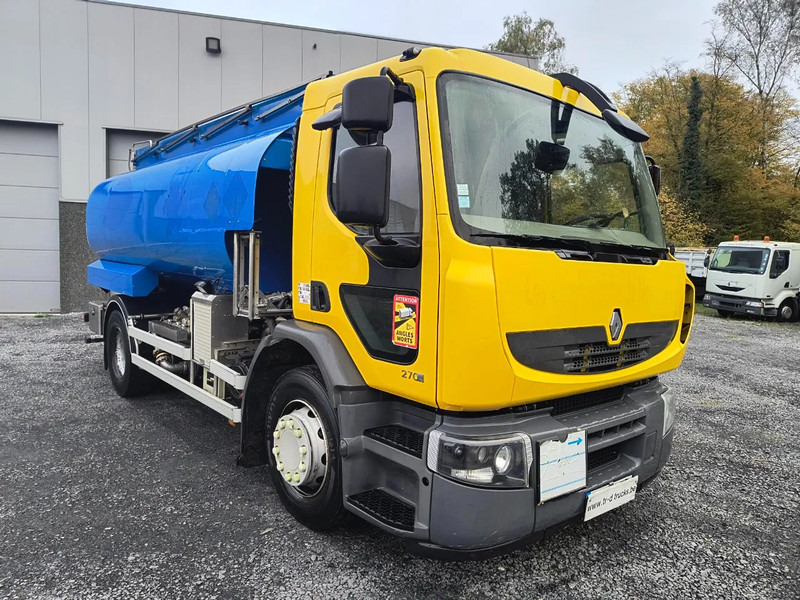Renault Premium 270 DXI - 13500L FUEL / CARBURANT - 4 COMP - Kamion cisterna: slika 3 Renault Premium 270 DXI - 13500L FUEL / CARBURANT - 4 COMP - Kamion cisterna: slika 3