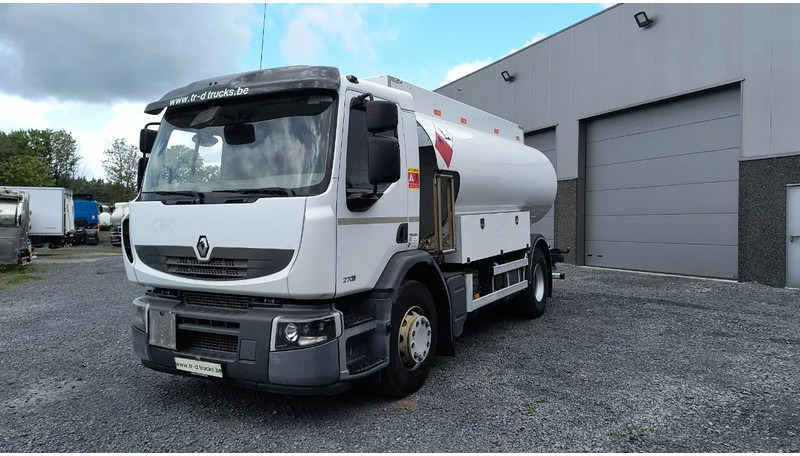 Renault Premium 270 DXI- EURO 5 -MAGYAR 13000L - Kamion cisterna: slika 1 Renault Premium 270 DXI- EURO 5 -MAGYAR 13000L - Kamion cisterna: slika 1