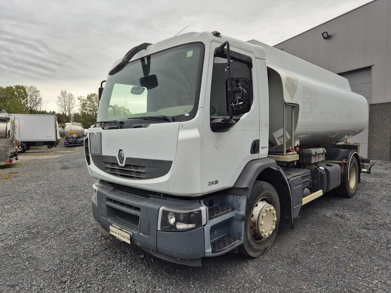 Renault Premium 280 13500L FUEL/CARBURANT - 4 COMP - Kamion cisterna: slika 1 Renault Premium 280 13500L FUEL/CARBURANT - 4 COMP - Kamion cisterna: slika 1