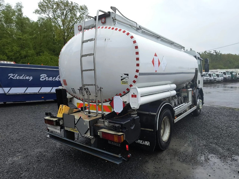 Renault Premium 320 13000L FUEL / CARBURANT - 4 COMPARTMENTS - Kamion cisterna: slika 5 Renault Premium 320 13000L FUEL / CARBURANT - 4 COMPARTMENTS - Kamion cisterna: slika 5