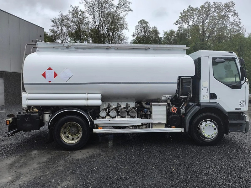 Renault Premium 320 13000L FUEL / CARBURANT - 4 COMPARTMENTS - Kamion cisterna: slika 4 Renault Premium 320 13000L FUEL / CARBURANT - 4 COMPARTMENTS - Kamion cisterna: slika 4