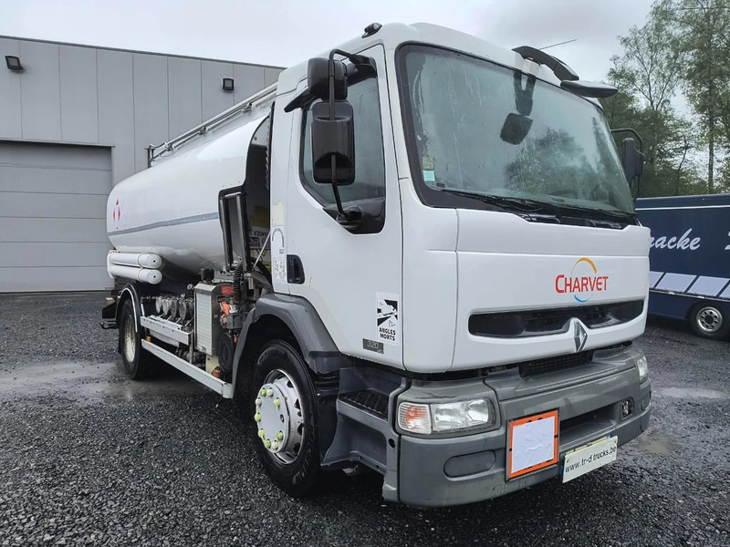 Renault Premium 320 13000L FUEL / CARBURANT - 4 COMPARTMENTS - Kamion cisterna: slika 3 Renault Premium 320 13000L FUEL / CARBURANT - 4 COMPARTMENTS - Kamion cisterna: slika 3