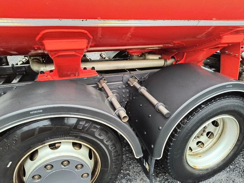 Kamion cisterna za prevoz goriva Renault Premium 320 FUEL / CARBURANT 18000L - 5 COMP: slika 13